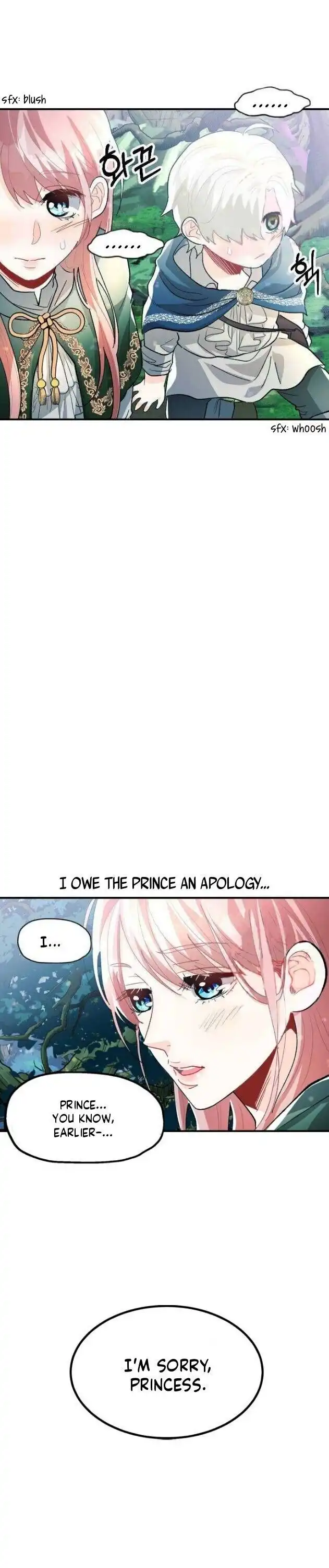 Prince Maker Chapter 14 17